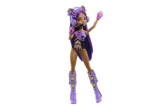 Mattel Barbie Skulltimate Secrets panenka tbc Clawdeen - Image 4