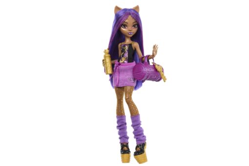 Mattel Barbie Skulltimate Secrets panenka tbc Clawdeen - Image 5