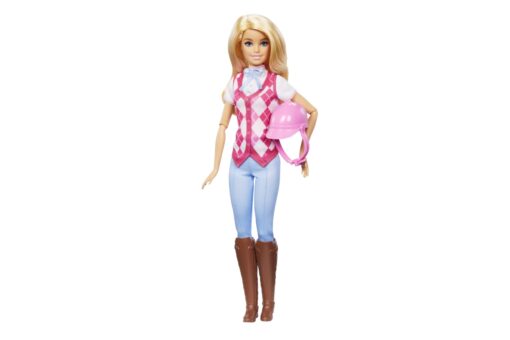 Mattel Barbie Jezdkyně malibu - tbc - Image 2