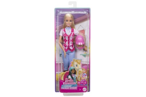 Mattel Barbie Jezdkyně malibu - tbc - Image 3