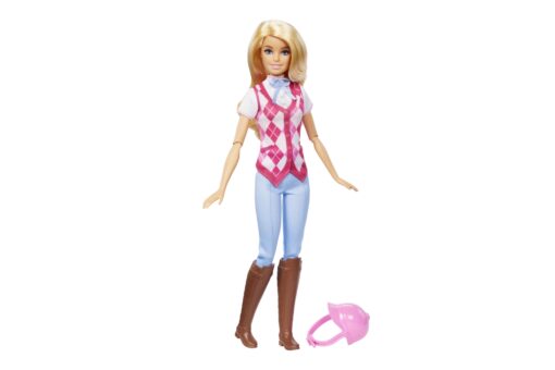 Mattel Barbie Jezdkyně malibu - tbc - Image 8