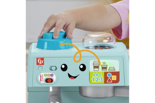 Fisher Price Vzdělávací kávovar - Image 4