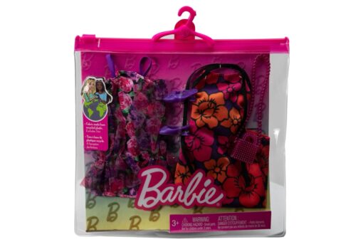 Mattel Barbie 2ks oblečky - Image 4