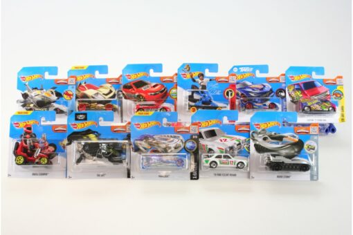 Mattel Hot Wheels Angličák - Image 2
